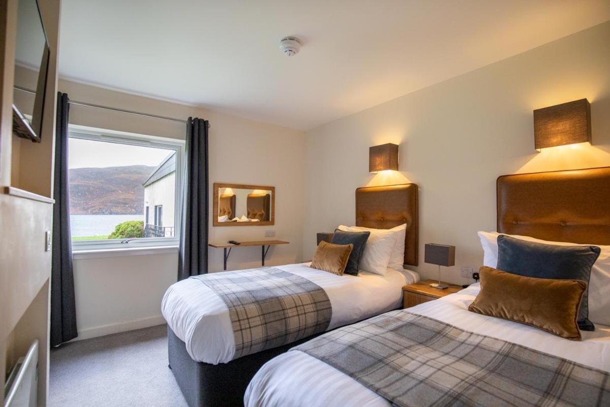 Harbour House Hotel Ullapool Ngoại thất bức ảnh