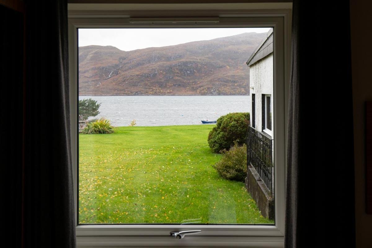 Harbour House Hotel Ullapool Ngoại thất bức ảnh