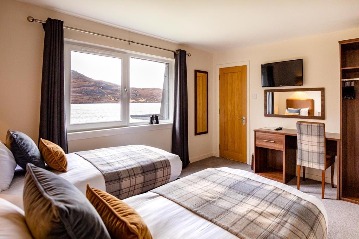 Harbour House Hotel Ullapool Ngoại thất bức ảnh