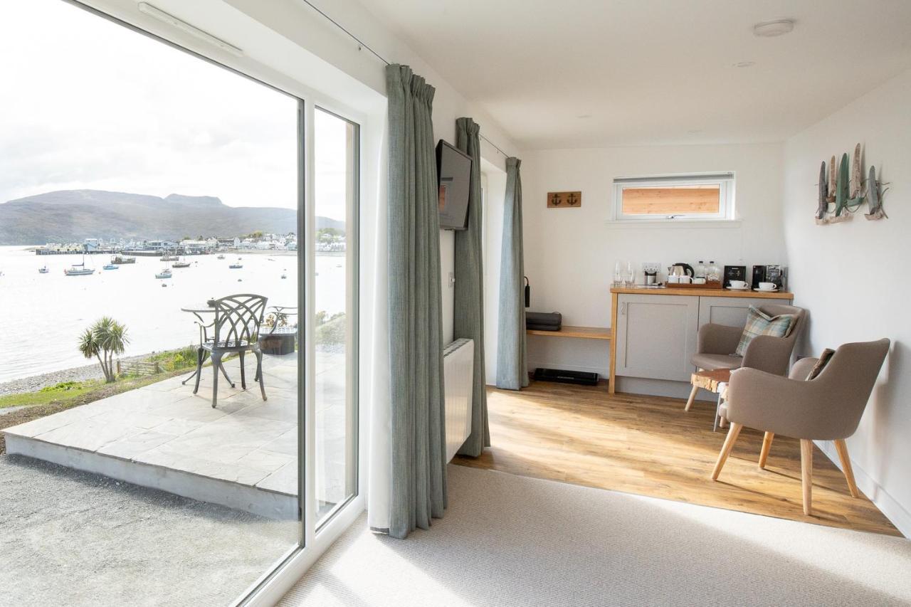 Harbour House Hotel Ullapool Ngoại thất bức ảnh