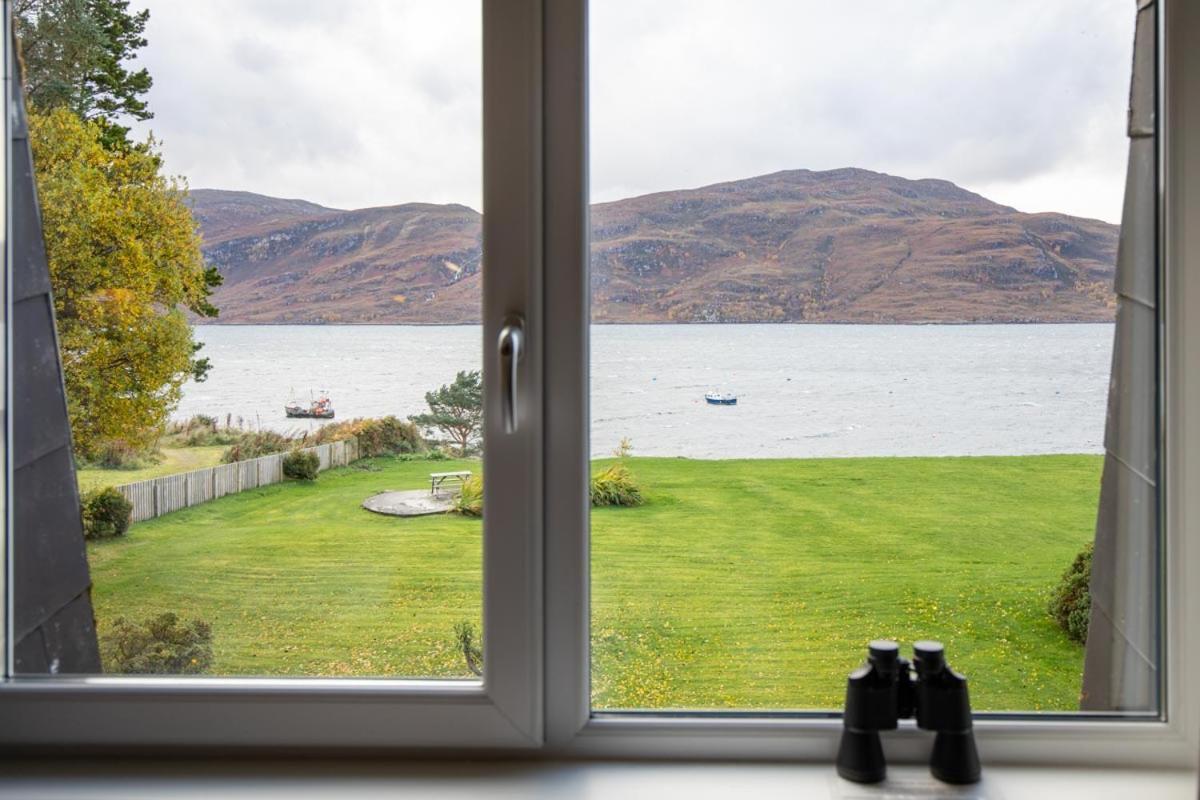 Harbour House Hotel Ullapool Phòng bức ảnh