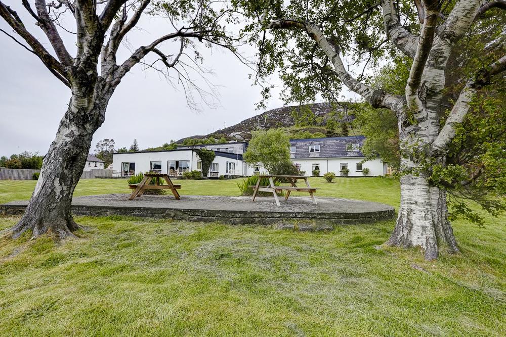Harbour House Hotel Ullapool Ngoại thất bức ảnh