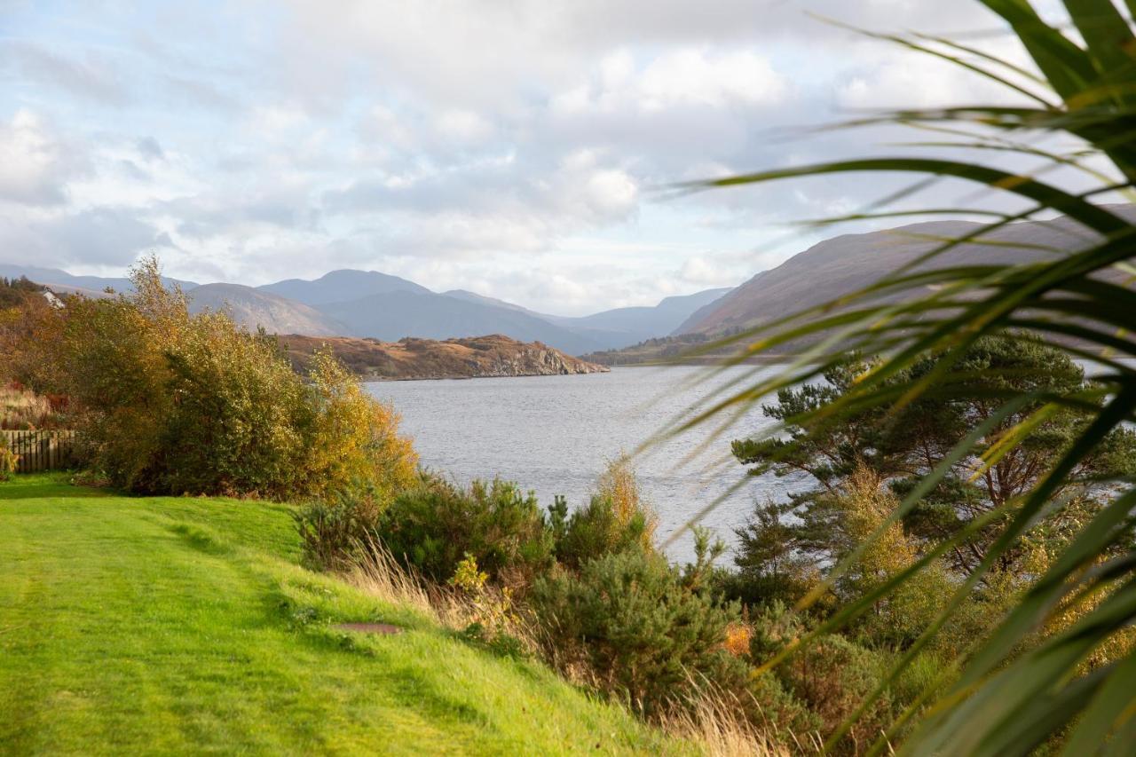 Harbour House Hotel Ullapool Ngoại thất bức ảnh